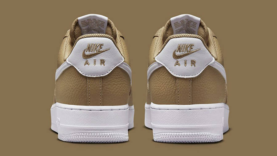 Nike Air Force 1 Low Caramel | Where To Buy | DV0804-200 | The Sole ...