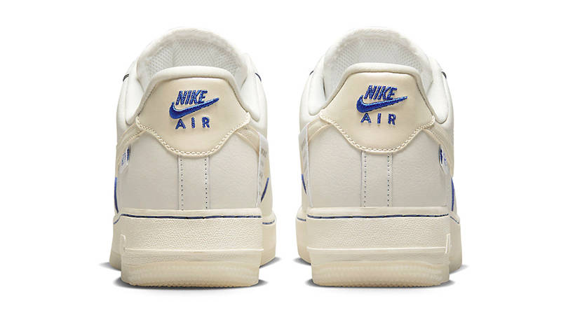 Nike Air Force 1 Low Global White FB1839-111 Back
