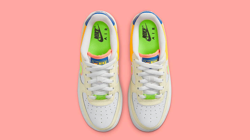 Nike Air Force 1 Low GS Player One Top