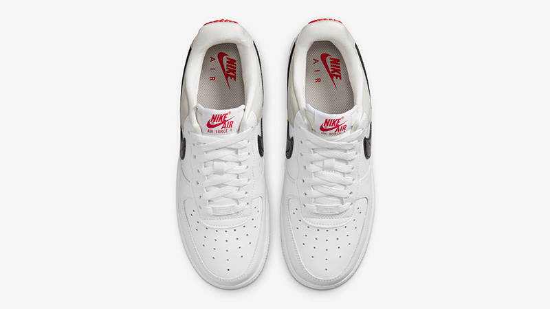Nike Air Force 1 Low Light Iron Ore DQ7570-001 Top