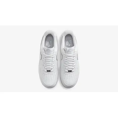 Nike Air Force 1 Low Retro White Grey | Where To Buy | DV0788-100 | The ...