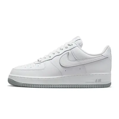 Nike Air Force 1 Low Retro White Grey | Where To Buy | DV0788-100 | The ...