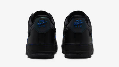 air force 1 worldwide black