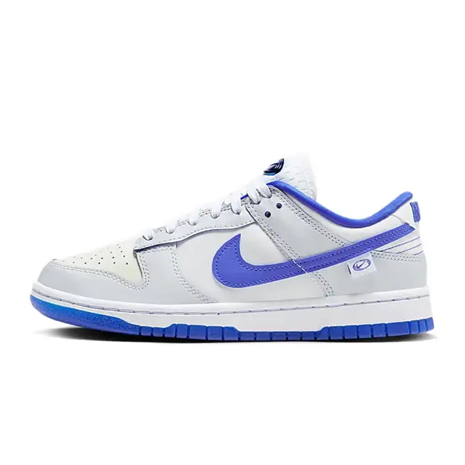 Nike Dunk Low Worldwide White Royal Blue | Where To Buy | FB1841-110 ...