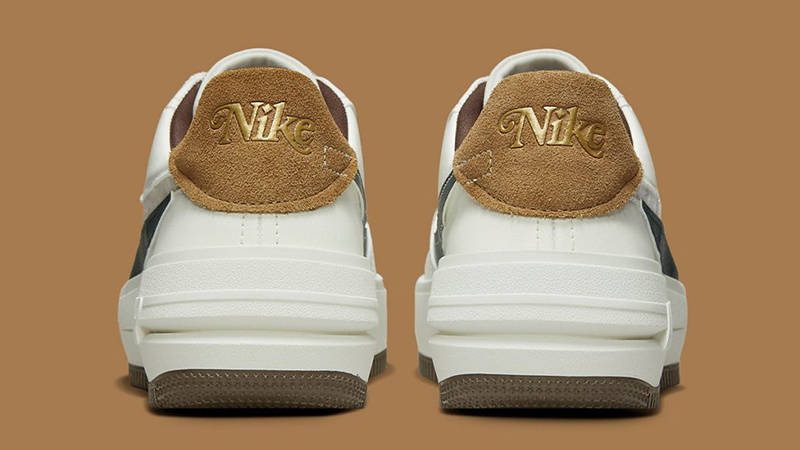 Nike Air Force 1 PLT.AF.ORM Fur & Bling Back