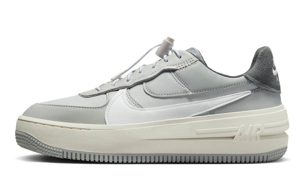 Nike Air Force 1 PLT.AF.ORM Grey White