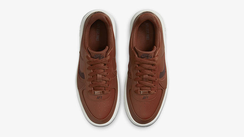 Nike Air Force 1 PLT.AF.ORM Mars Stone DJ9946-603 Top