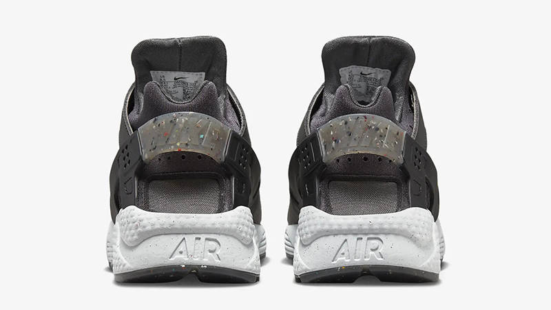 Nike Air Huarache Next Nature Dark Smoke Grey DM0863-002 Back
