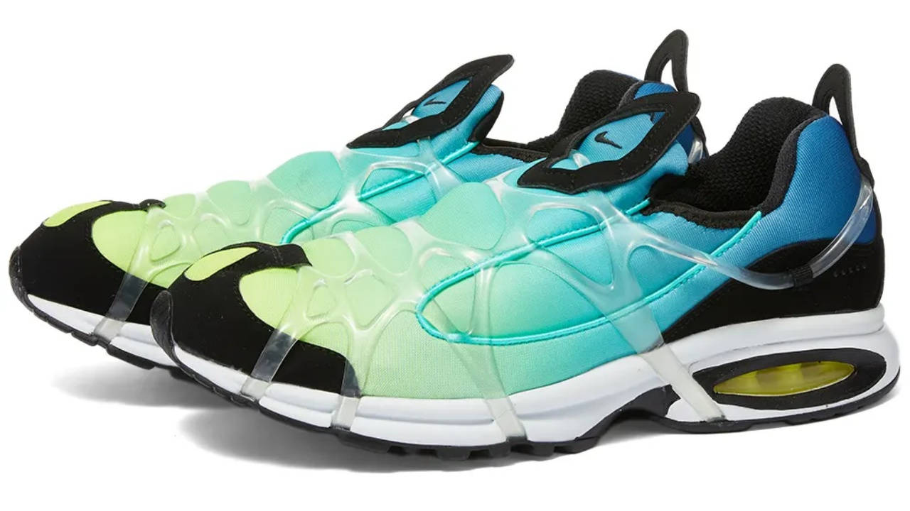 Nike Air Kukini Lemon
