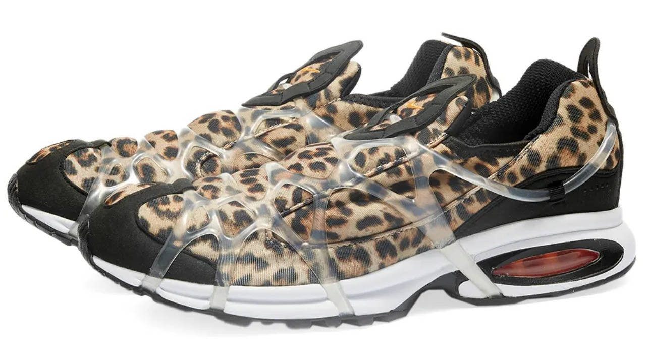 Nike Air Kukini Leopard