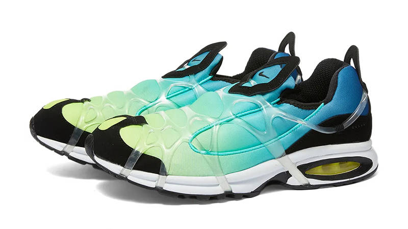Nike Air Kukini SE Lemon Vemon DV1902-100 Side