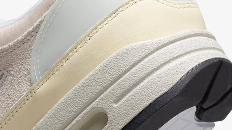 Nike Air Max 1 No Bubble Closeup
