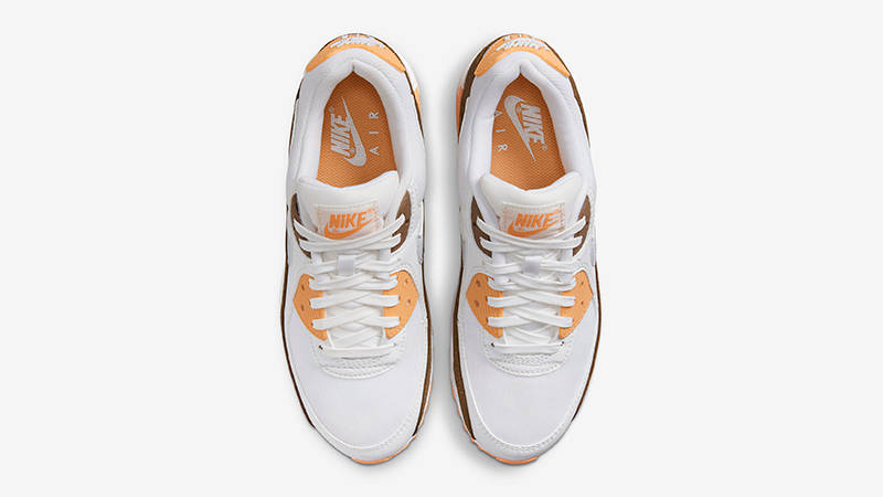 Nike Air Max 90 Brown Corduroy DZ5379-100 Top