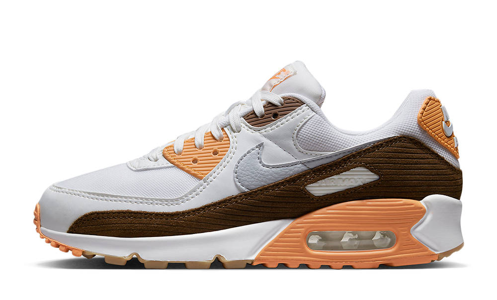 Nike Air Max 90 Brown Corduroy