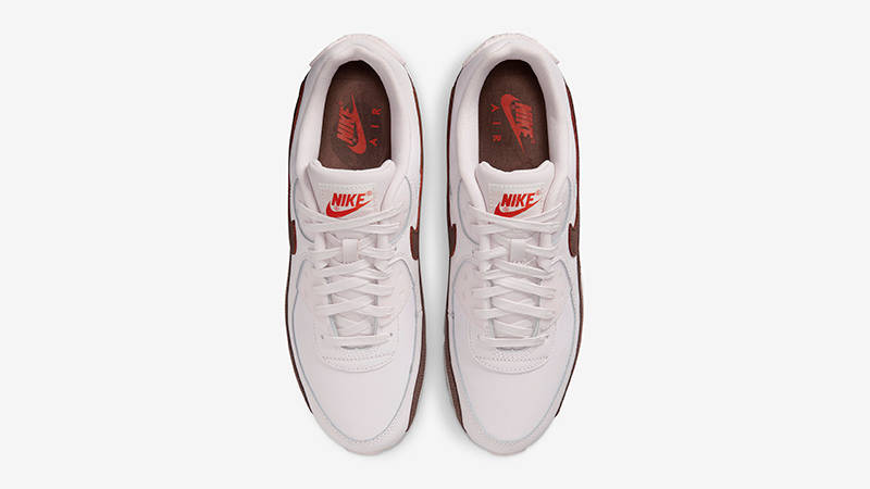 Nike Air Max 90 Brown Tile FD0789-600 Top