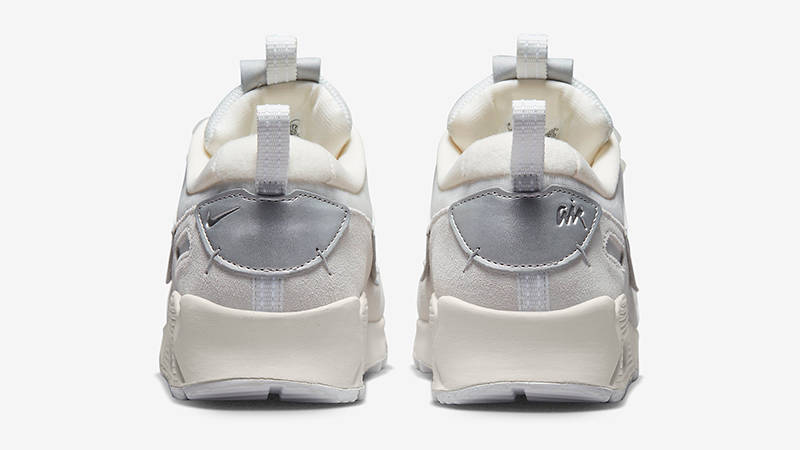 Nike Air Max 90 Futura Sail Silver Where To Buy FB1877-110