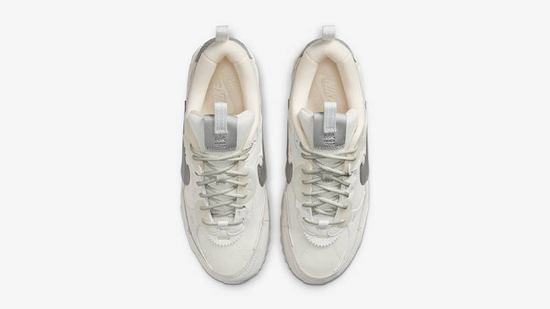 Nike Air Max 90 Futura Sail Silver FB1877-110 Top