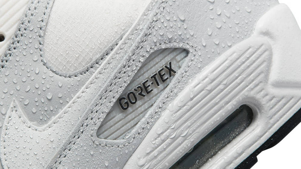 Image via Nike Nike Air Max 90 GORE-TEX Release Date