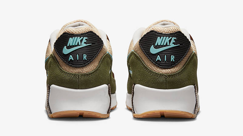 Nike Air Max 90 Hemp FB3348-200 Back