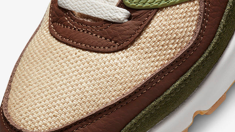 Nike Air Max 90 Hemp FB3348-200 Detail