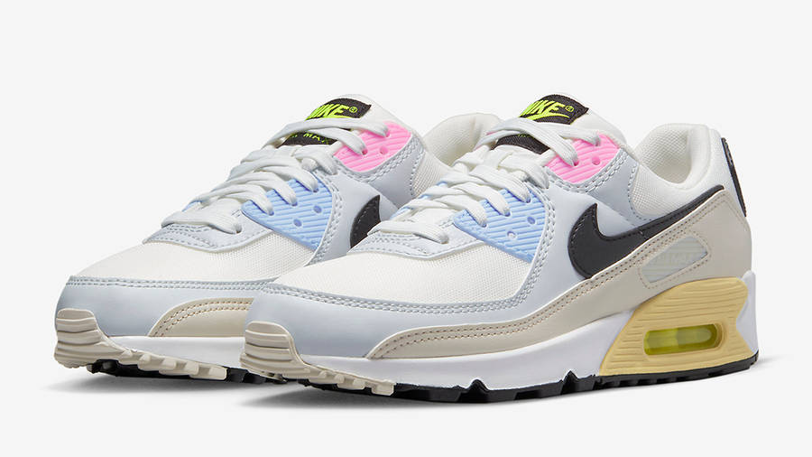 air max pastel