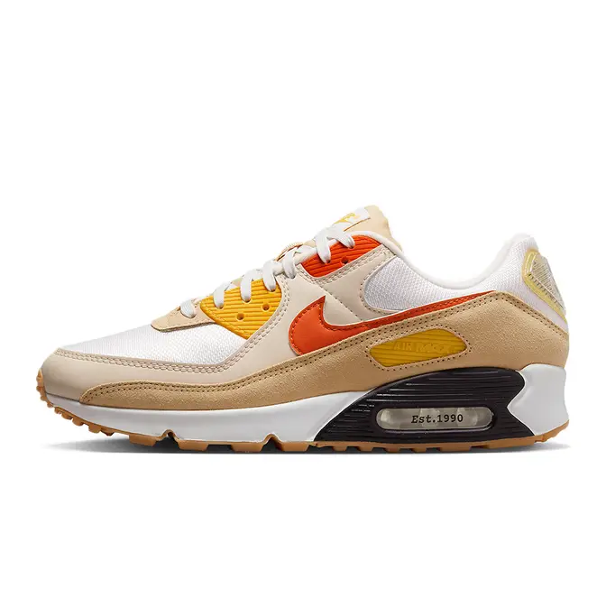 Nike Air Max 90 Pressure | Where To Buy | FB4315-100 | The Sole Supplier