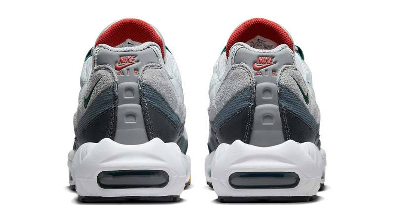 Nike Air Max 95 Prep School Back