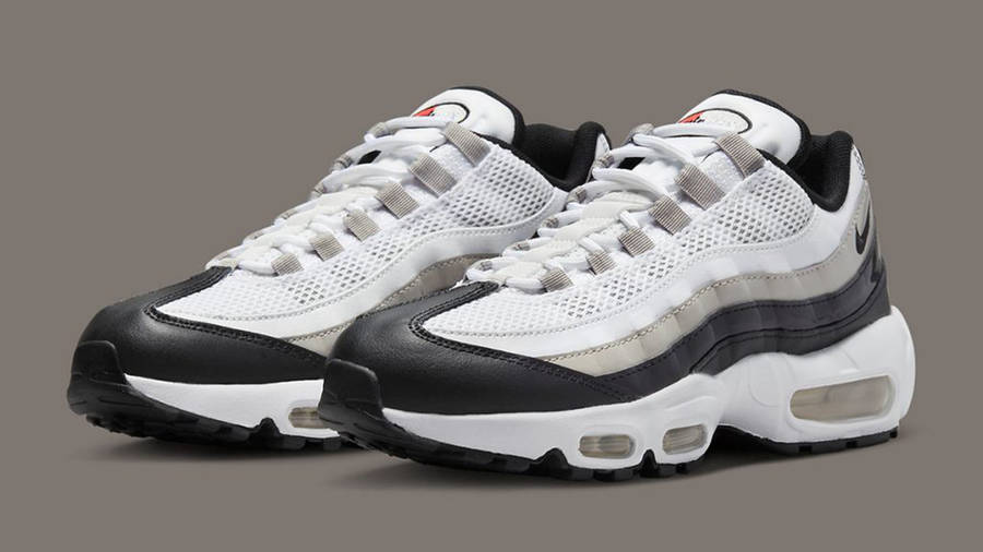 air max 95 white gold