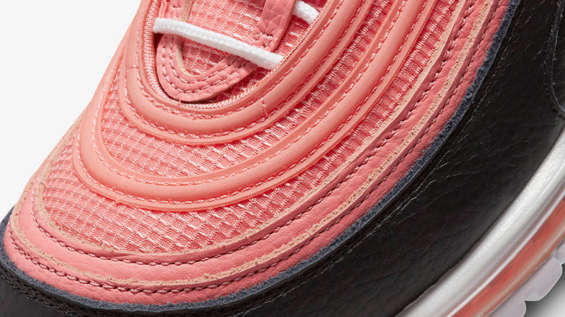 air max 97 black ember glow red