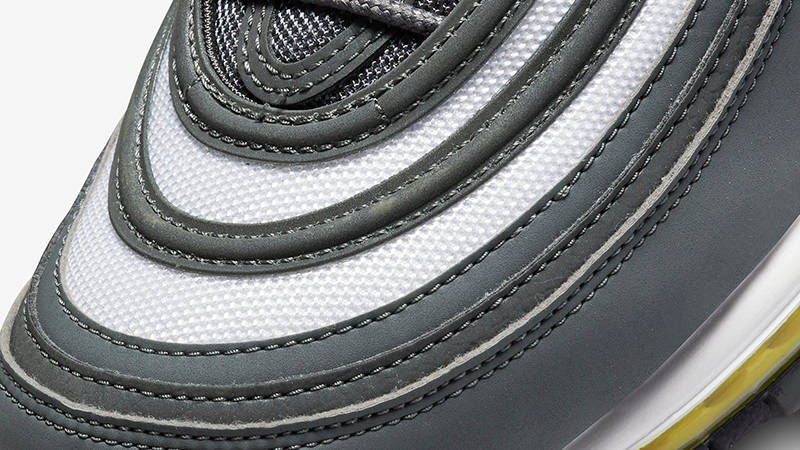 Nike Air Max 97 Grey Yellow FB3357-001 Detail
