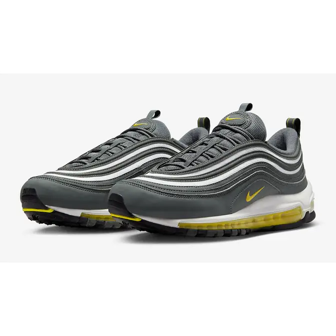 Air maxes 97 clearance yellow