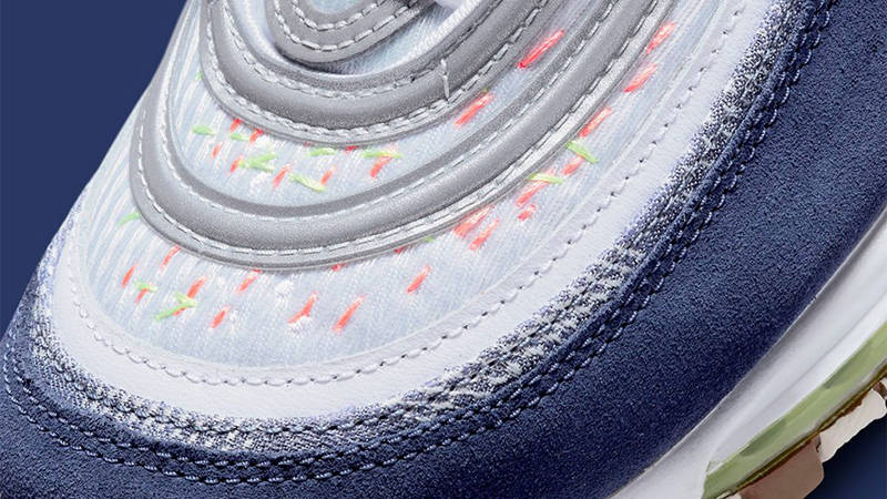 Nike Air Max 97 Sashiko Where To Buy FB1851-131