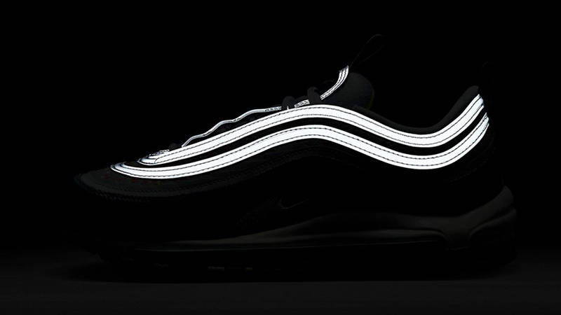 Nike Air Max 97 Sashiko in dark