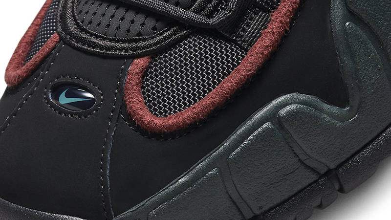 Nike Air Max Penny 1 Faded Spruce DV7442-001 Detail