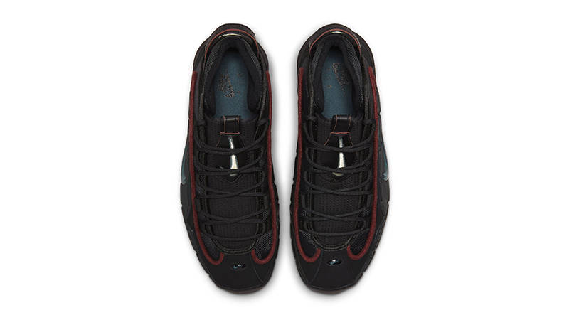 Nike Air Max Penny 1 Faded Spruce DV7442-001 Top