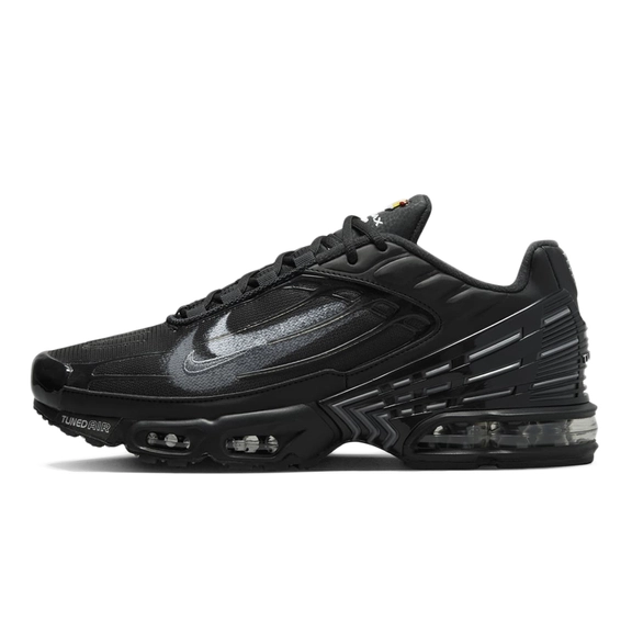 Nike Air Max Plus 3 Spray Paint Swoosh Black FD0659-001