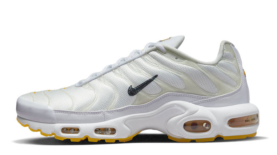 Nike TN Air Max Plus M. Frank Rudy | Where To Buy | DQ8960-100 | The ...