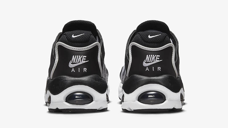 Nike Air Max TW 1 GS Black White DQ0296-001 Back
