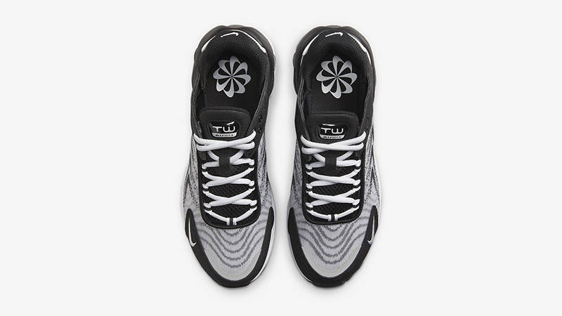 Nike Air Max TW 1 GS Black White DQ0296-001 Top