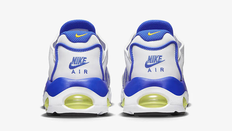 Nike Air Max TW 1 GS Racer Blue DQ0296-100 Back