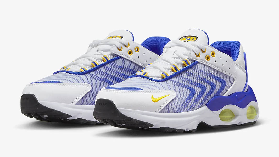 Nike Air Max TW 1 GS Racer Blue DQ0296-100 Side