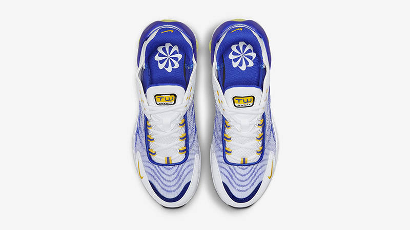 Nike Air Max TW 1 GS Racer Blue DQ0296-100 Top