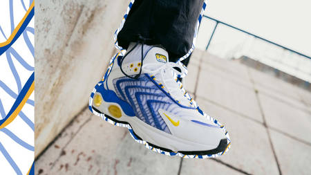 Introducing the Nike Air Max TW: Inspired by Athletes but Made for the Streets