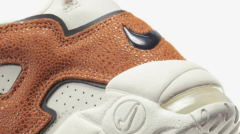 Nike Air More Uptempo Basketball DZ5227-001 Detail 2