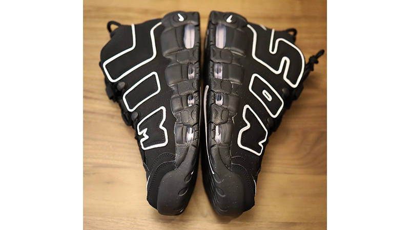 Nike Air More Uptempo Wilson Smith DX2749-001 Side 3