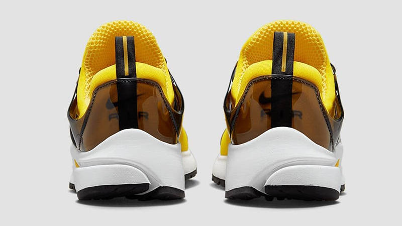 nike react presto yellow multi