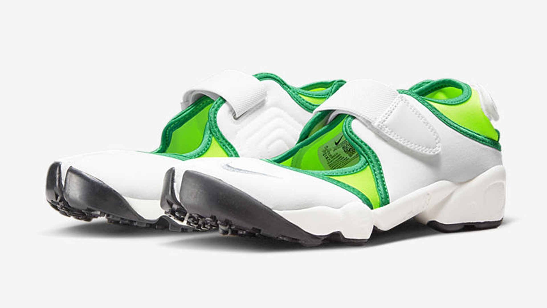 On Your Marks: The Nike Air Rift Is Back
