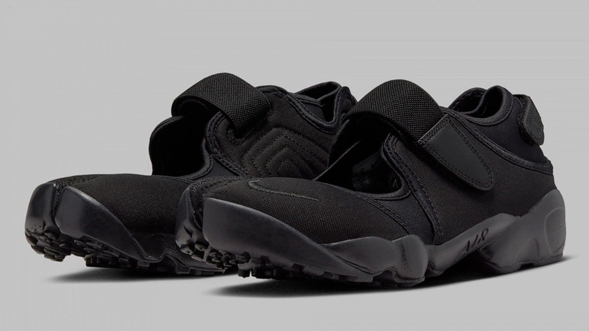 On Your Marks: The Nike Air Rift Is Back