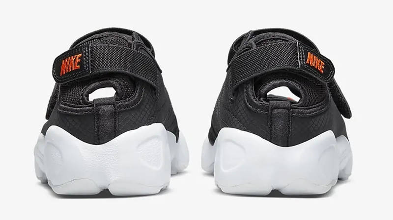Nike Air Rift Black White DN1338-001 Back