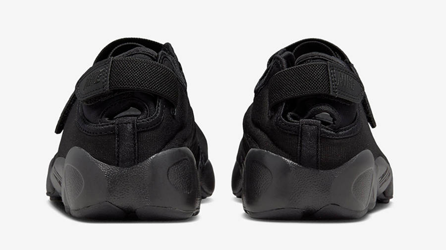 Nike Air Rift Triple Black 